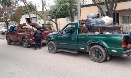 Venado Tuerto: Arrestaron a cuatro sujetos con objetos de dudosa procedencia