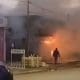 Venado Tuerto: Trágico y voraz incendio con una victima fatal