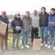 El Gobierno de Santa Isabel destaca la donación de indumentaria para los trabajadores de la Huerta Comunal