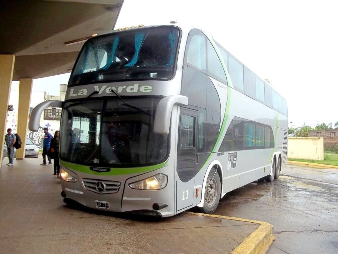 Paro total de transporte en Santa Fe: No habrá colectivos en toda la provincia
