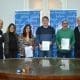 Villa Cañás: Entrega de fondos a los clubes por la colonia para adultos mayores de PAMI