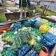 Villa Cañás: Yo Reciclo entregó 1040 kilos de plástico y 3941 kilos de cartón
