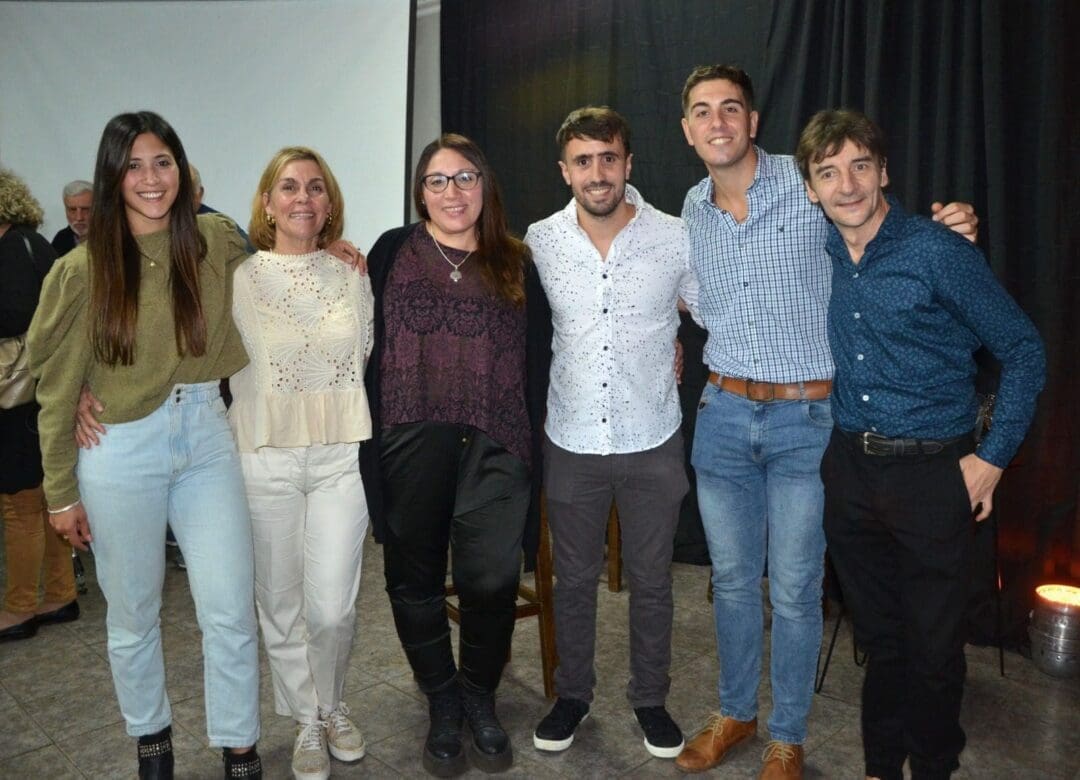 Villa Cañás: Gizzi presentó su lista para las próximas elecciones 2023 Villa Cañás: Gizzi presentó su lista para las próximas elecciones 2023
