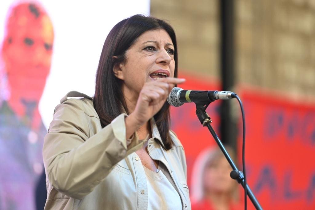 Clara García: Perotti debería estar liderando la lucha contra el delito en Rosario y sigue sin dar la cara