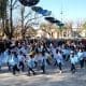 Villa Cañás: Acto por el Día de la Bandera
