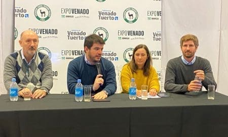 Vuelve ExpoVenado, la vidriera que muestra todo el potencial productivo de la ciudad y la región