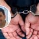 Santa Isabel: Arrestaron a un sujeto por amenazar al presidente comunal con un arma blanca