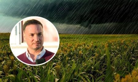 Senador Enrico: Ante la posibilidad del fenómeno del niño solicitamos al gobierno provincial que se activen las obras hídricas demoradas