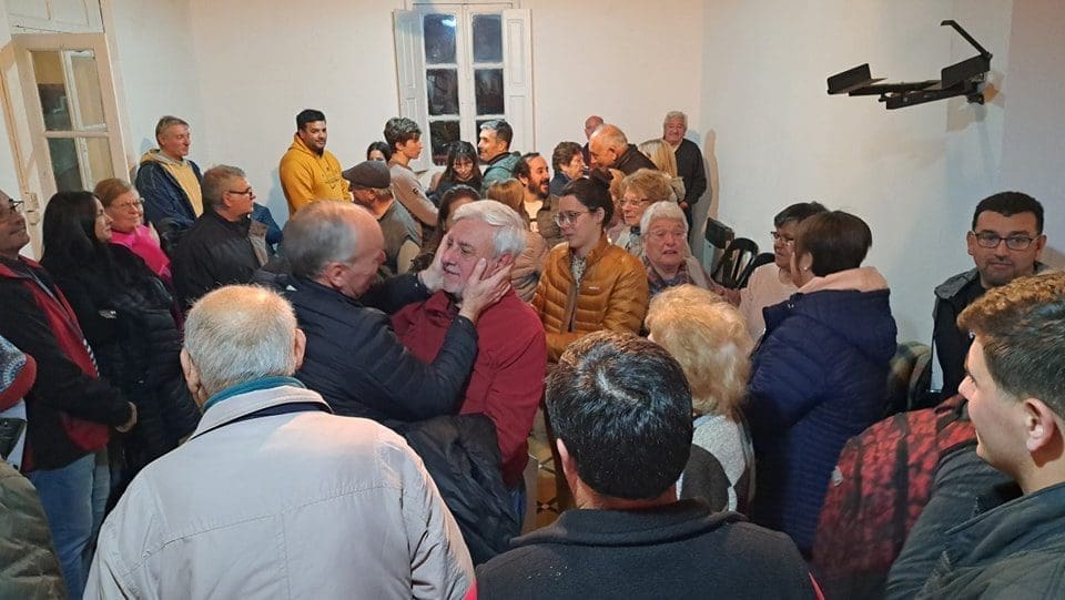 Villa Cañás: El 16 de Julio ganó el sentido común