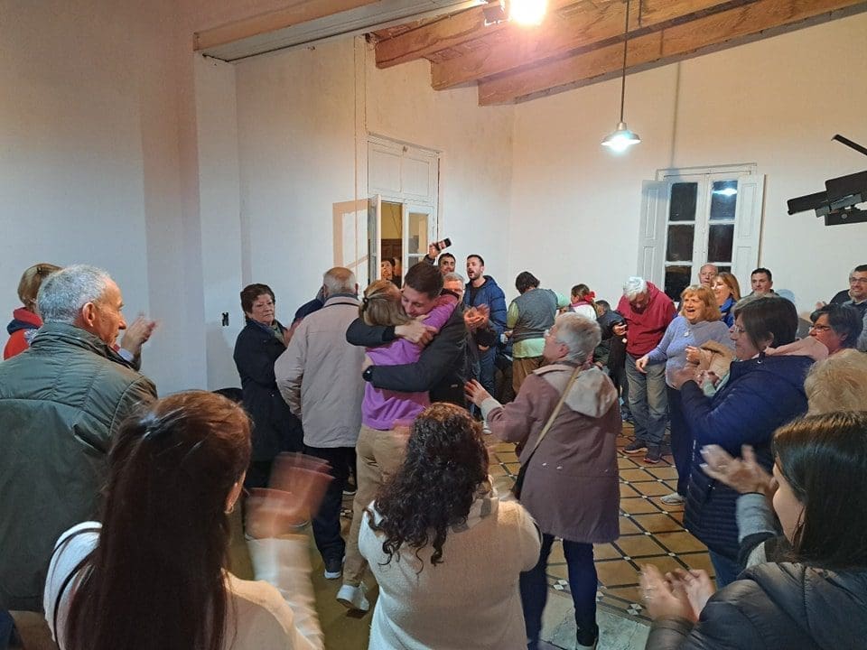 Villa Cañás: El 16 de Julio ganó el sentido común