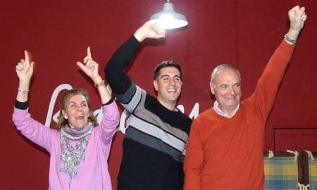 Villa Cañás: El 16 de Julio ganó el sentido común