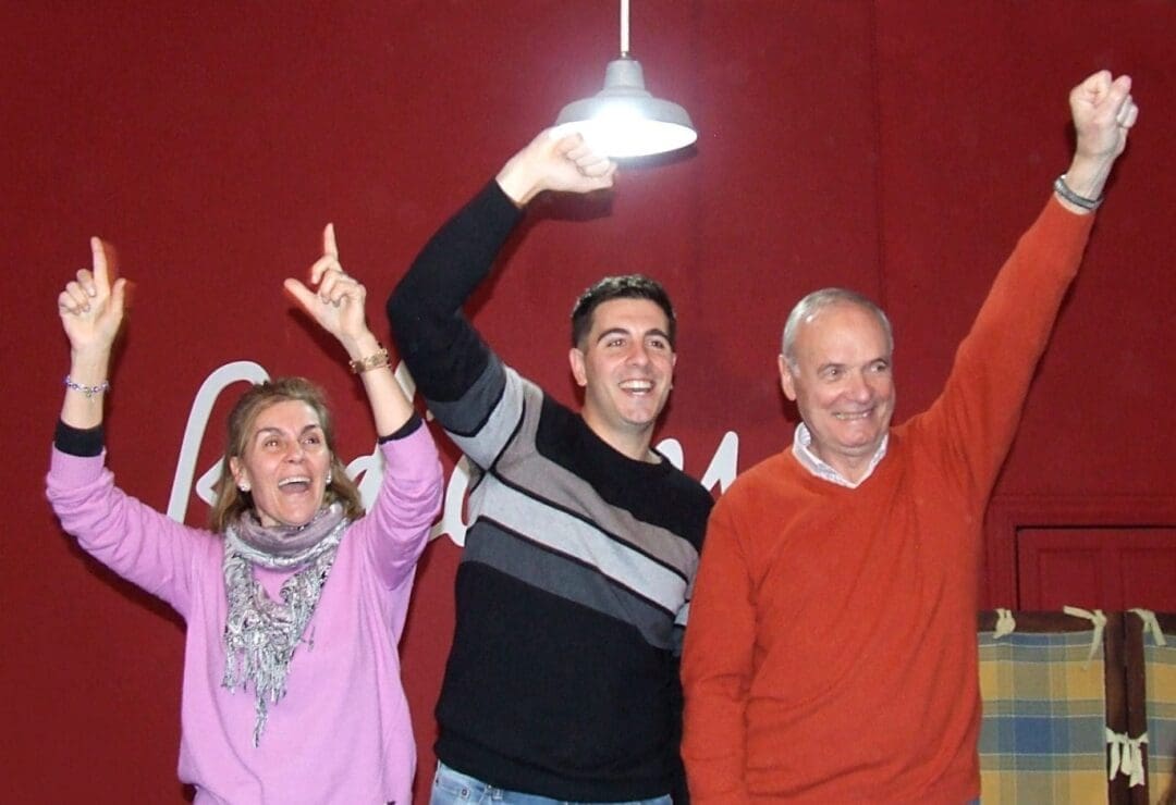 Villa Cañás: El 16 de Julio ganó el sentido común