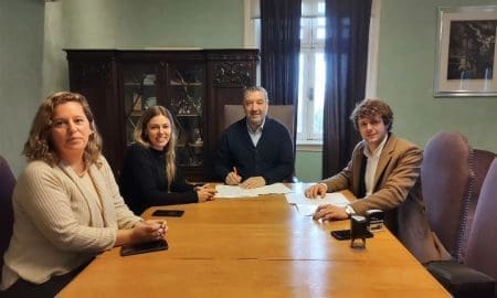 Teodelina: En la sede de UNNOBA se dictará la Tecnicatura Universitaria en Diseño y Desarrollo de Aplicaciones Multiplataformas