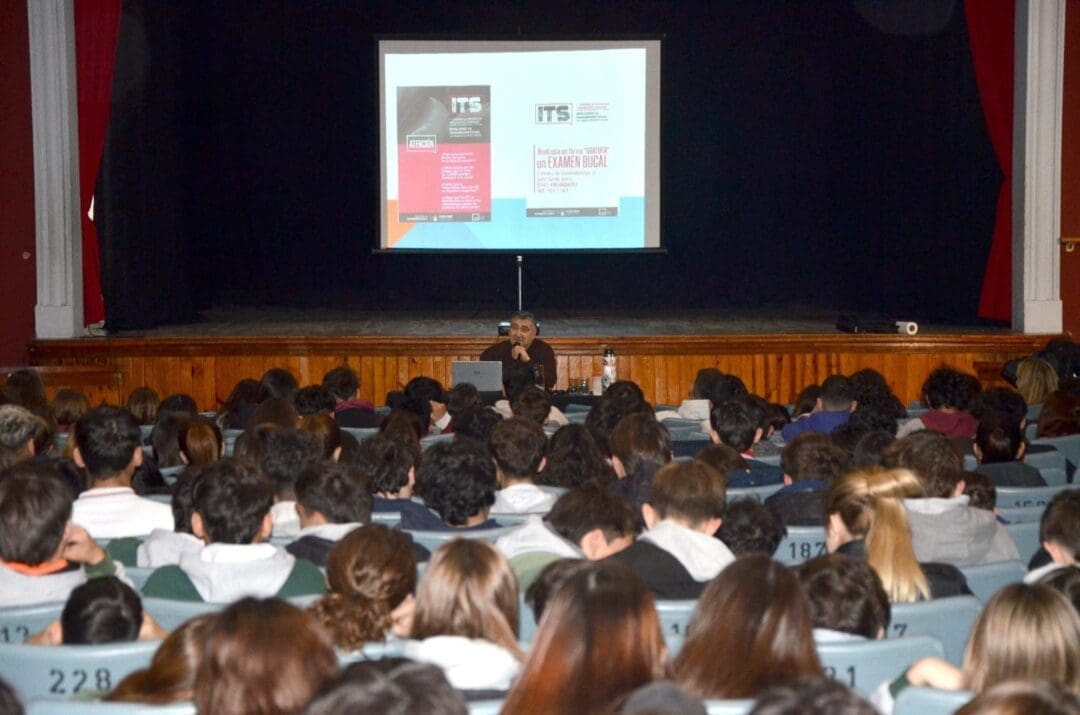 Villa Cañás: Charla abierta sobre abuso infantil