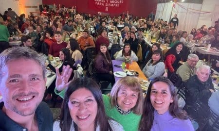 Hace falta defender a Venado: Si votás a Clara García, votás a Leo Calaianov