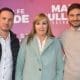 Para Enrico y Ciando: El domingo Elortondo ratifica el modelo de gestión y confianza en María Isabel Bosco y Maxi Pullaro