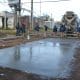 Villa Cañás: Obras Públicas pavimentó la Calle 54 entre 65 y 67