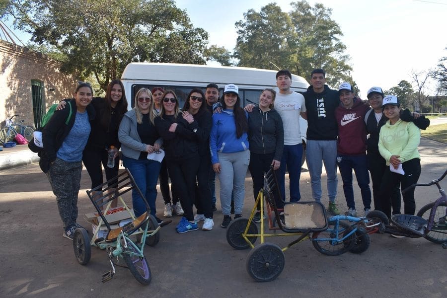 Vacaciones de invierno: Exitosa edición de la Colonia impulsada por la Comuna de Elortondo y la diputada Ciancio Vacaciones de invierno: Exitosa edición de la Colonia impulsada por la Comuna de Elortondo y la diputada Ciancio