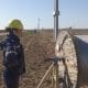 Avanza la obra de la línea eléctrica que vinculará Firmat con Berabevú