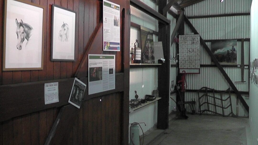 Elortondo: Se inauguró el Museo Regional y Espacio Cultural Isabel Armstrong