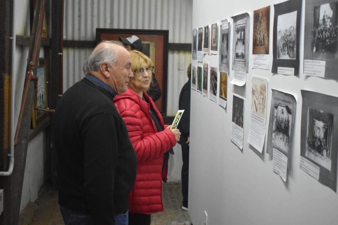 Elortondo: Se inauguró el Museo Regional y Espacio Cultural Isabel Armstrong