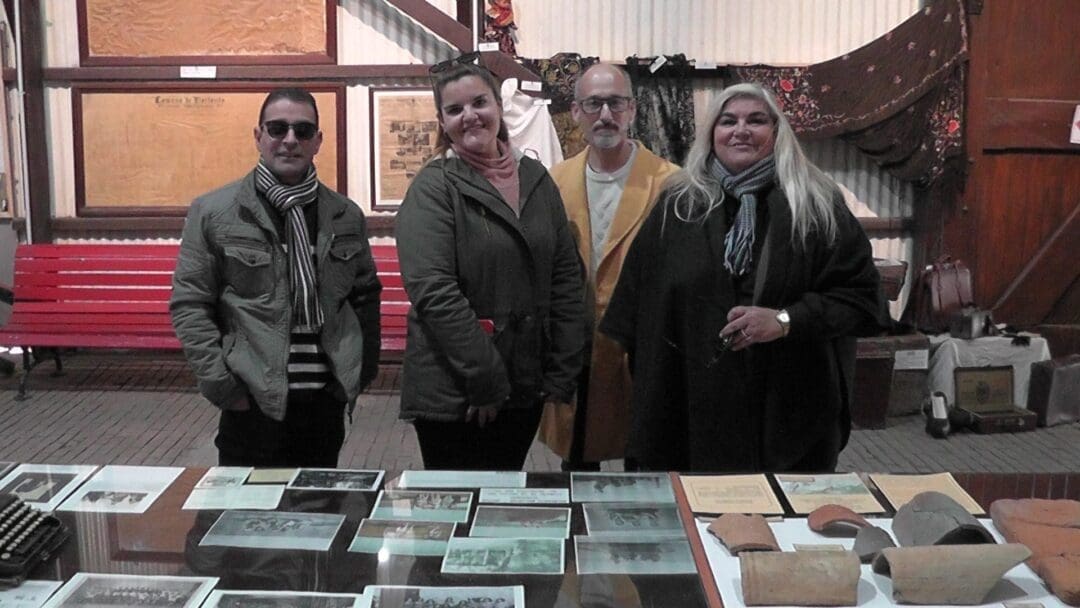 Elortondo: Se inauguró el Museo Regional y Espacio Cultural Isabel Armstrong