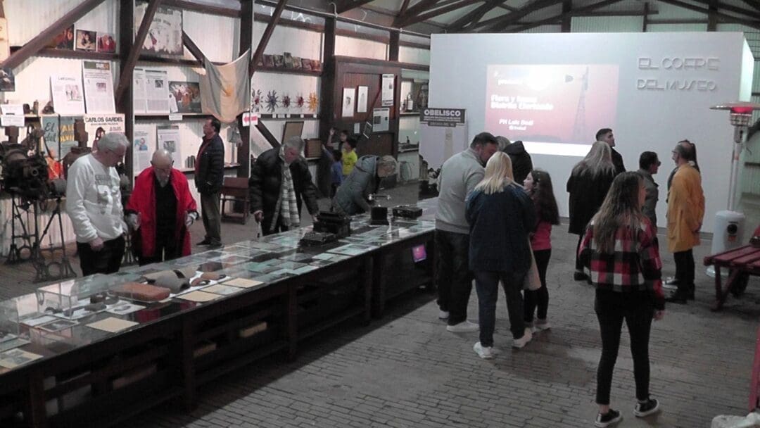 Elortondo: Se inauguró el Museo Regional y Espacio Cultural Isabel Armstrong