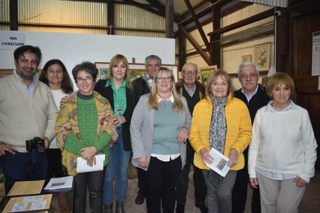 Elortondo: Se inauguró el Museo Regional y Espacio Cultural Isabel Armstrong