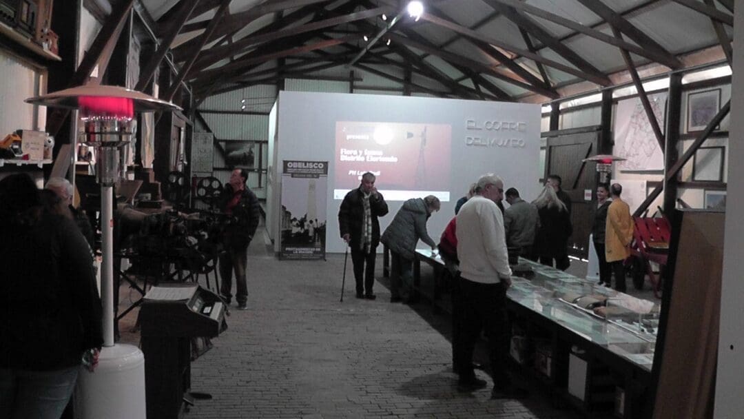 Elortondo: Se inauguró el Museo Regional y Espacio Cultural Isabel Armstrong