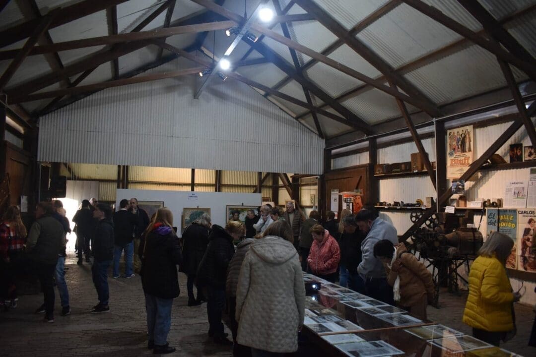 Elortondo: Se inauguró el Museo Regional y Espacio Cultural Isabel Armstrong