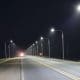 Amenábar: Iluminación de Ruta Nacional 33