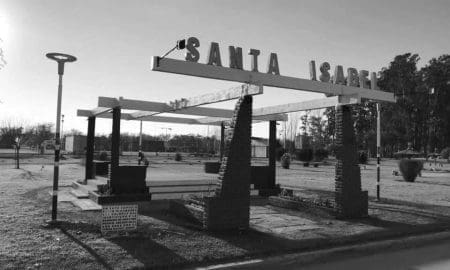 Santa Isabel: En un accidente laboral muere un hombre aplastado por una prensadora