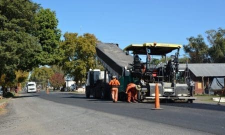 Vialidad Nacional licitó obras de mejoras para la Ruta 33 entre San Eduardo y Rosario
