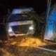 Chovet: Accidente en Ruta Nacional 33
