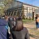 Villa Cañás: Charlas sobre reciclado con las escuelas