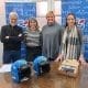 Villa Cañás: El municipio recibió un alómetro y cascos