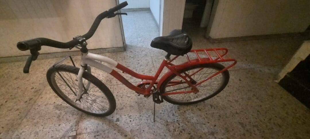 Villa Cañás: Recuperaron una bicicleta Villa Cañás: Recuperaron una bicicleta