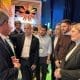 Chiarella junto a Rodríguez Larreta y Pullaro visitaron el Congreso de AAPRESID 2023 en Rosario
