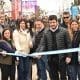 Clara García junto a Enrico y Chiarella en EXPOVENADO: La fortaleza de Unidos está en que dejamos de lado las diferencias para darle soluciones a la gente