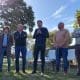 Santa Isabel: Pullaro, Enrico y Orciani apoyan al candidato Jorge Raverta
