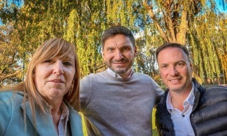 Silvia Ciancio: El domingo 10 de septiembre el voto de confianza es para Pullaro, Enrico, García y Bosco