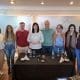 Con la mira puesta en las elecciones, Clara García visitó Villa Cañás