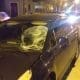 Villa Cañás: Accidente vehicular en Calle 61 y 54