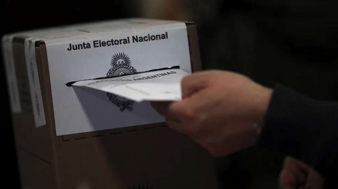 Resultados Provisorios Elecciones Nacionales PASO 2023