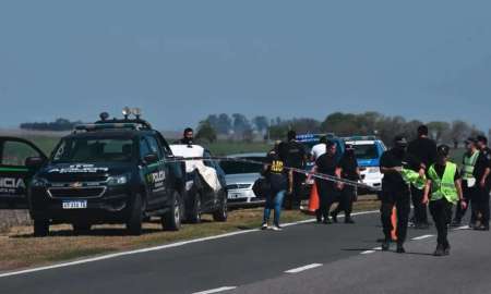 Femicidio en Ruta 90: Confirmaron en segunda instancia la prisión perpetua al policía por el crimen de Claudia Lorena González