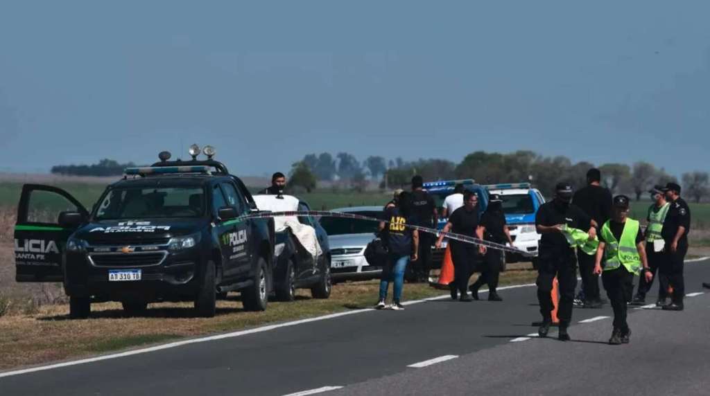 Femicidio en Ruta 90: Confirmaron en segunda instancia la prisión perpetua al policía por el crimen de Claudia Lorena González
