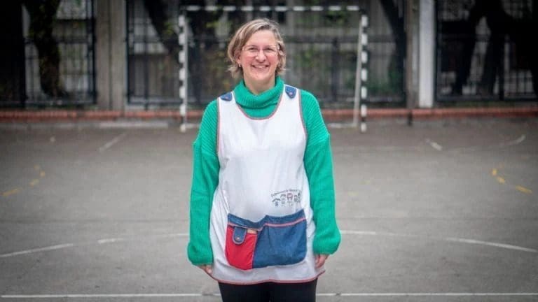 Una cañaseña fue elegida para una campaña nacional que reconoce la labor docente Una cañaseña fue elegida para una campaña nacional que reconoce la labor docente