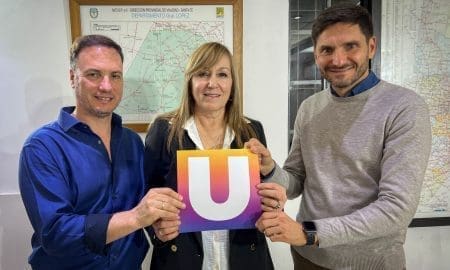 Silvia Ciancio: El domingo 10 de septiembre en toda la provincia votamos a la U