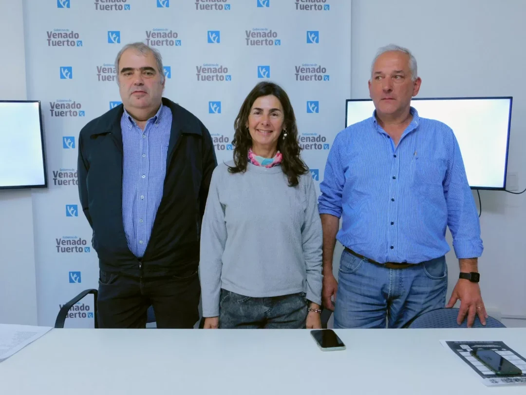 Se disputara el XVII Gran Premio de Ciclismo Ciudad de Venado Tuerto Se disputara el XVII Gran Premio de Ciclismo Ciudad de Venado Tuerto