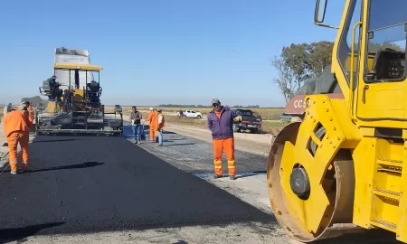 Autopista Ruta Nacional 33: Se adjudicó la obra de 39 km entre San Eduardo y Murphy